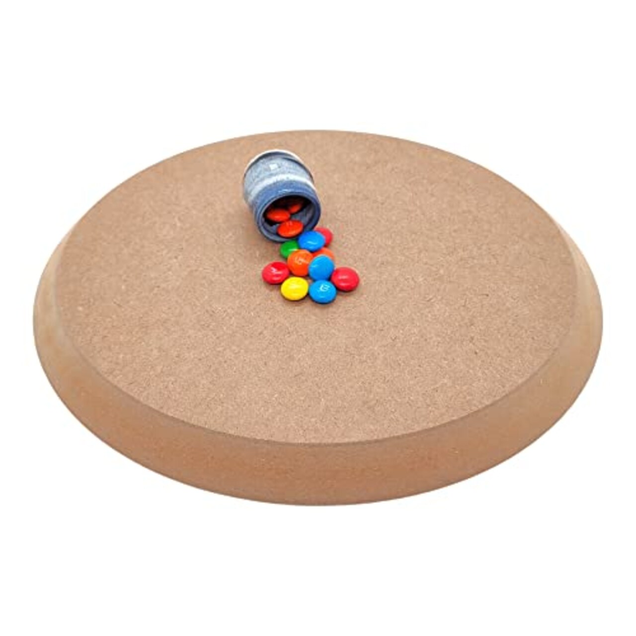 Penguin Pottery - Pottery Mold for Clay - Handbuilding Dish Plate Press Mold - Handbuild Dish Set - Oval 9.5 in x 11.5 in